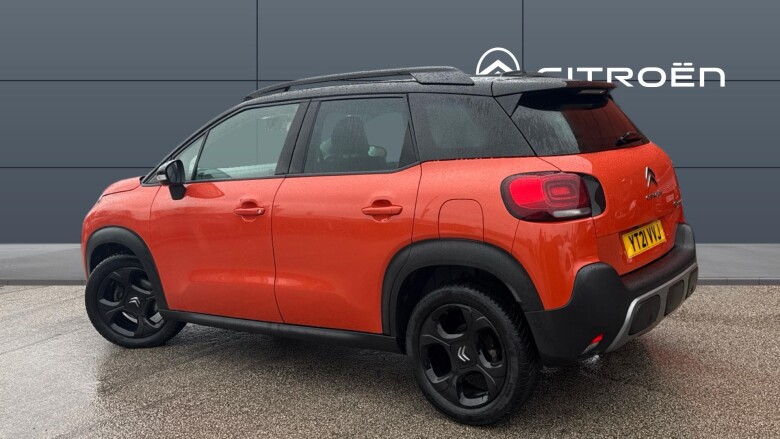 Citroen C3 Aircross 1.2 PureTech 130 Shine Plus 5dr EAT6 Petrol Hatchback